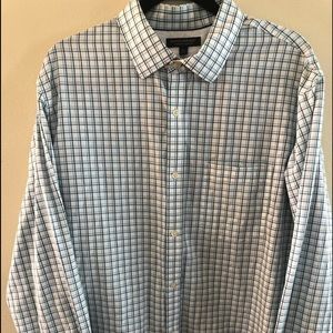 Banana Republic Button Down